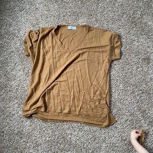CJLA V- neck tee